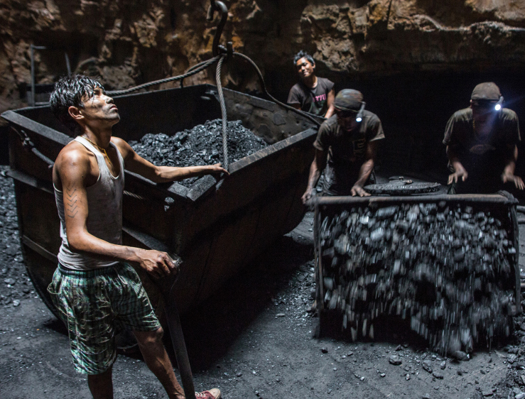 Chine : aucun signal de décès dans les mines de charbon