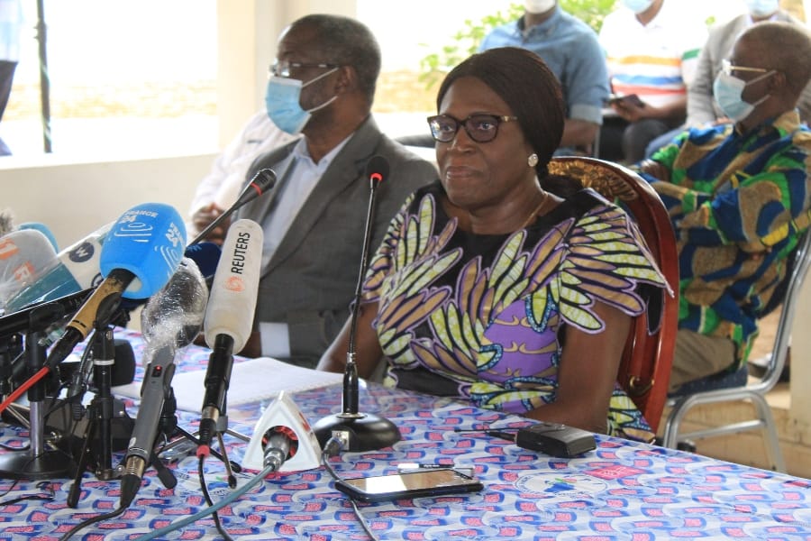 Simone Gbagbo incontournable pour la lutte pour la libération de la Côte d’Ivoire