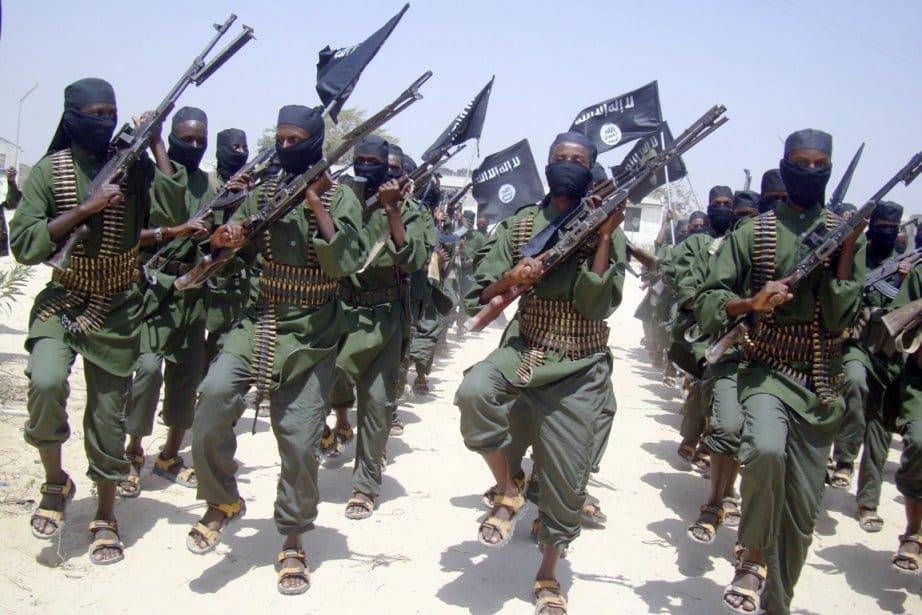 Attaque en Somalie : 61 combattants d’Al-Shebab abattus