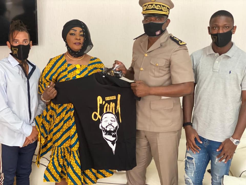 Hommage à Arafat Dj : le témoignage de Vincent Toh Bi Irié
