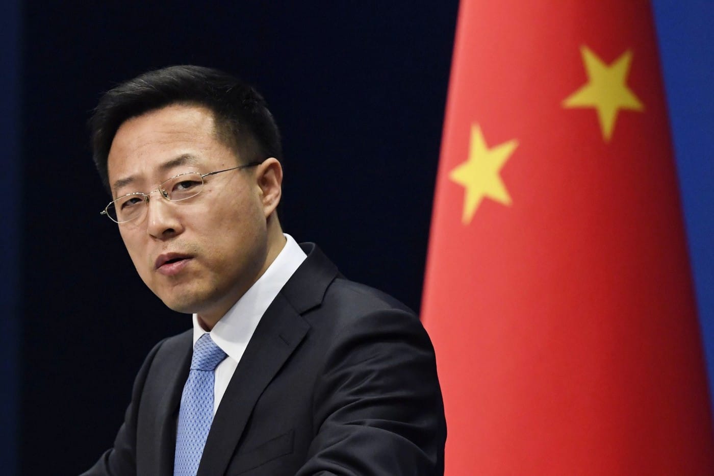 Election présidentielle américaine : Zhao exhorte à ne pas faire de la Chine un sujet de discussion