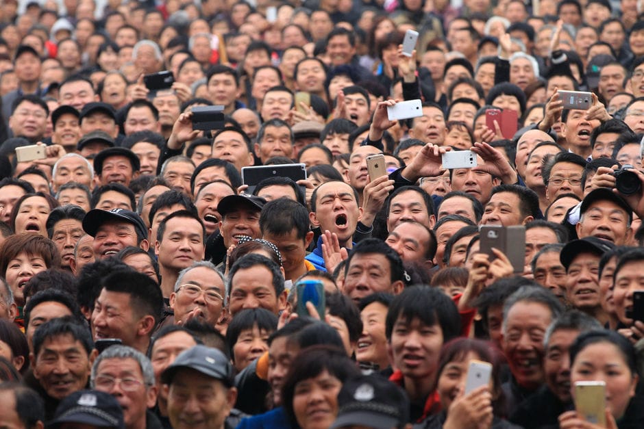 Chine: Le 7e recensement national de la population débute le 1er novembre