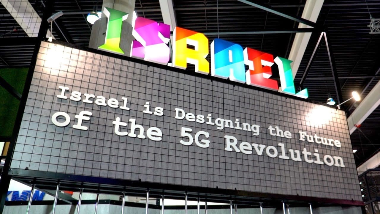 5G en Israël : le top départ est lancé