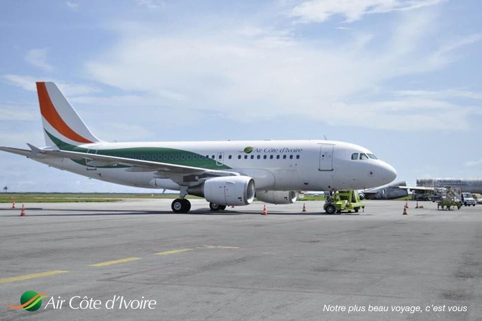 Air Côte d’Ivoire attend le feu vert pour desservir Niamey