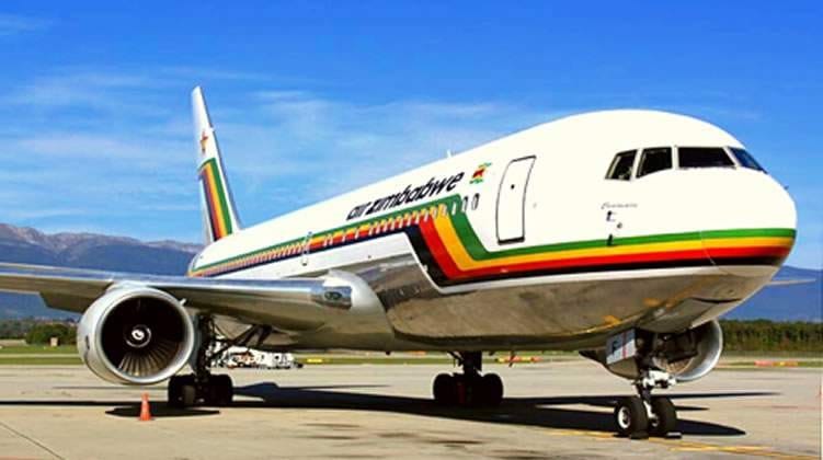 Zimbabwe : reprise de la compagnie aérienne sur ses vols intérieurs et régionaux