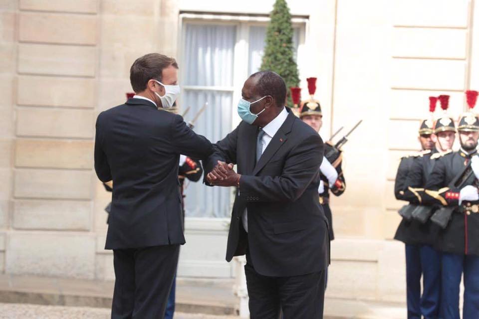 Rencontre Macron-Ouattara : un proche de Soro fait des révélations