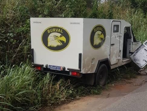 Attaque d’un fourgon de convoi de fonds sur l’axe Bonoua-Aboisso : 1 mort et 334 millions de FCFA emportés