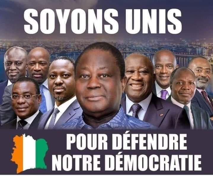 Présidentielle d’octobre : l’erreur que l’opposition ivoirienne ne doit pas connaitre face à Ouattara
