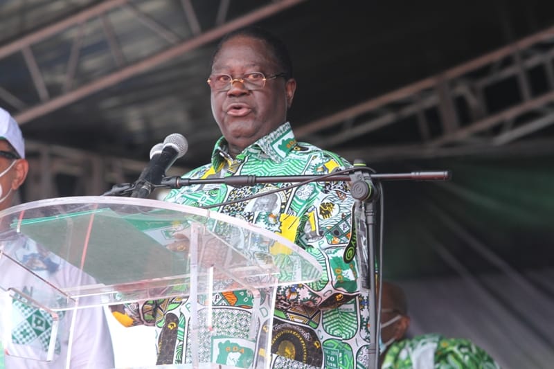 Désobéissance civile: Major Doumbia à Bédié, « nous ne vous laisserons pas fuir, vous avez déposé votre candidature, vous irez à cette élection »