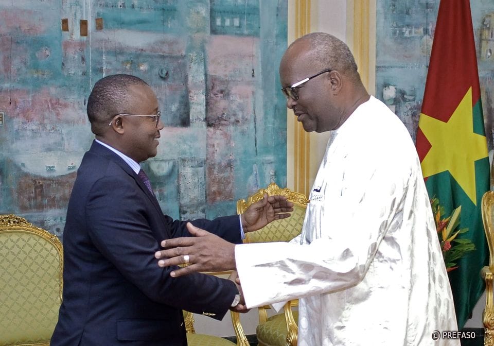 Indépendance de la Guinée-Bissau : Roch Kaboré à Bissau ce jeudi