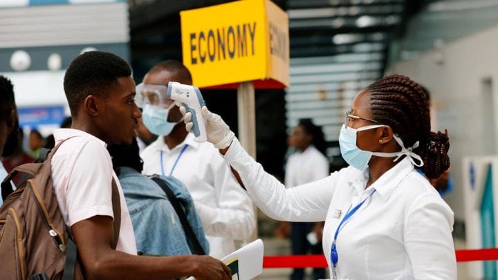Covid-19: Le dernier bilan mondiale des cas confirmés en date de ce 28 décembre 2020