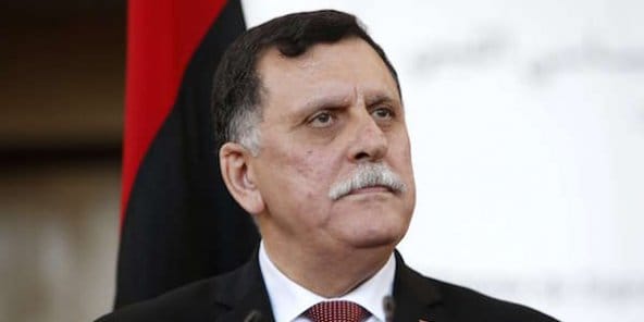 Libye : l’ONU salue la décision de Fayez Sarraj de démissionner