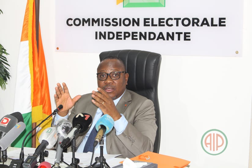 CEI : la liste électorale définitive sera plus crédible