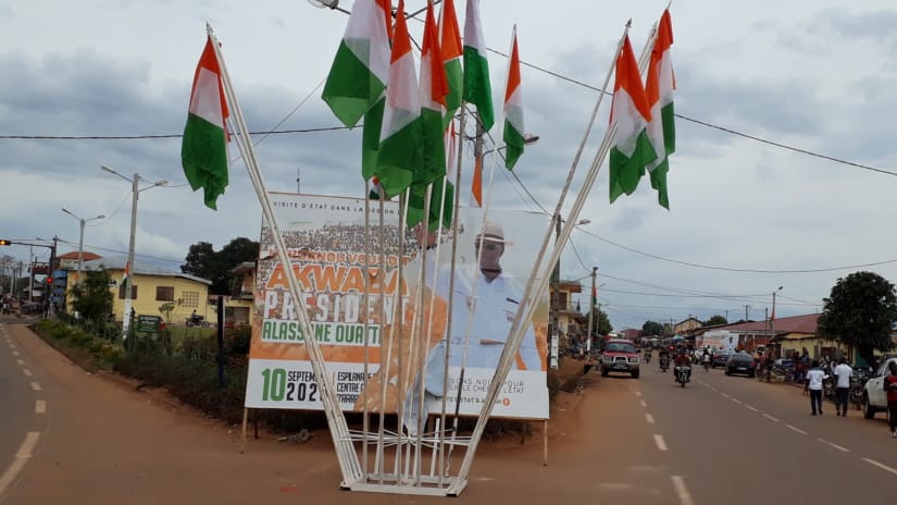 Visite d’État : Arrah attend Ouattara pour  la grand’messe