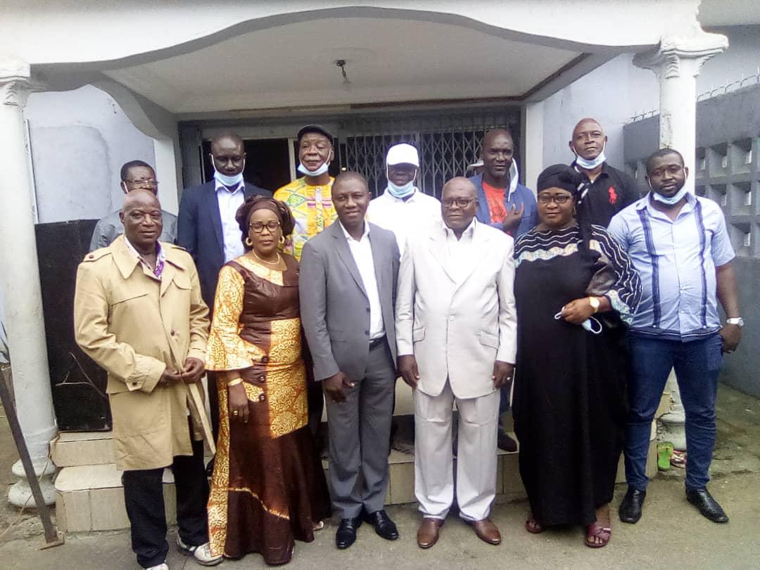 Election à la FIF : Sory Diabaté remercie le président de l’AS Divo pour son soutien