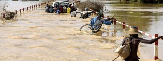 Inondations au Burkina Faso : l’Etat prévoit 5 milliards FCFA aux sinistrés