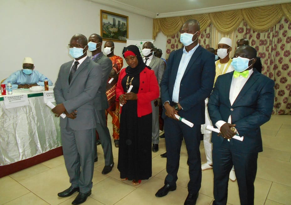 AEEMCI de Korhogo : le président de l’Amicale des anciens investi