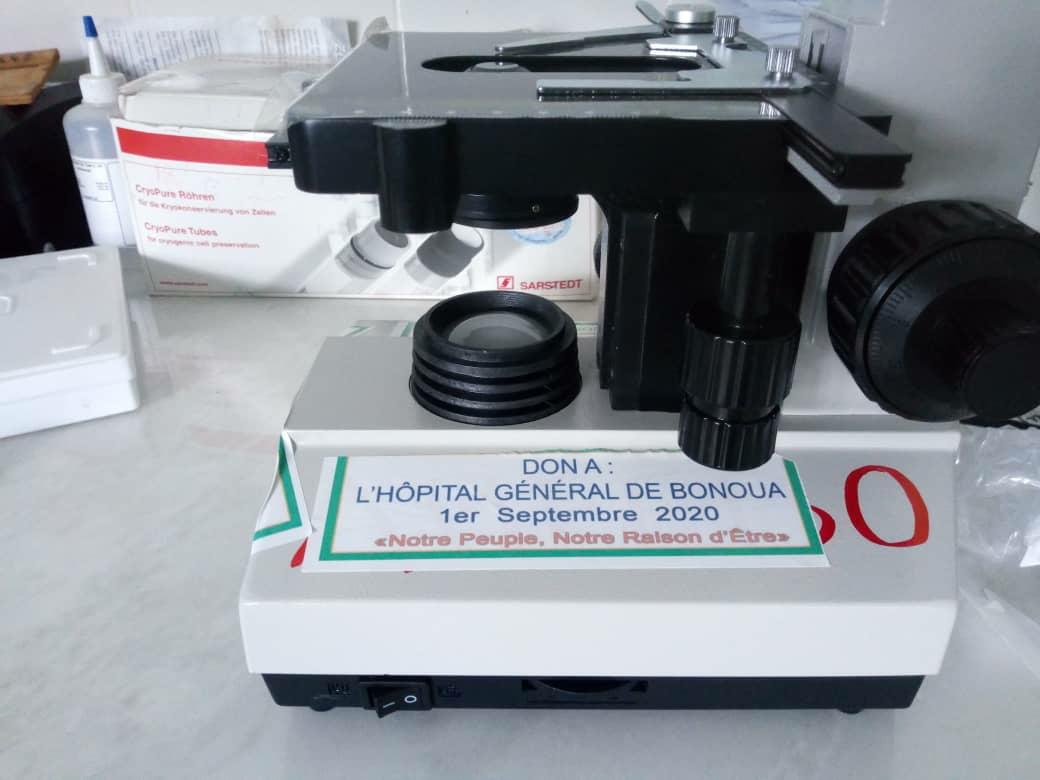 L’hôpital général de Bonoua doté d’un cabinet dentaire