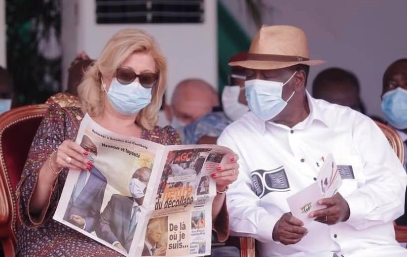 Amadou Gon Coulibaly : un hebdomadaire pour perpétuer ses œuvres