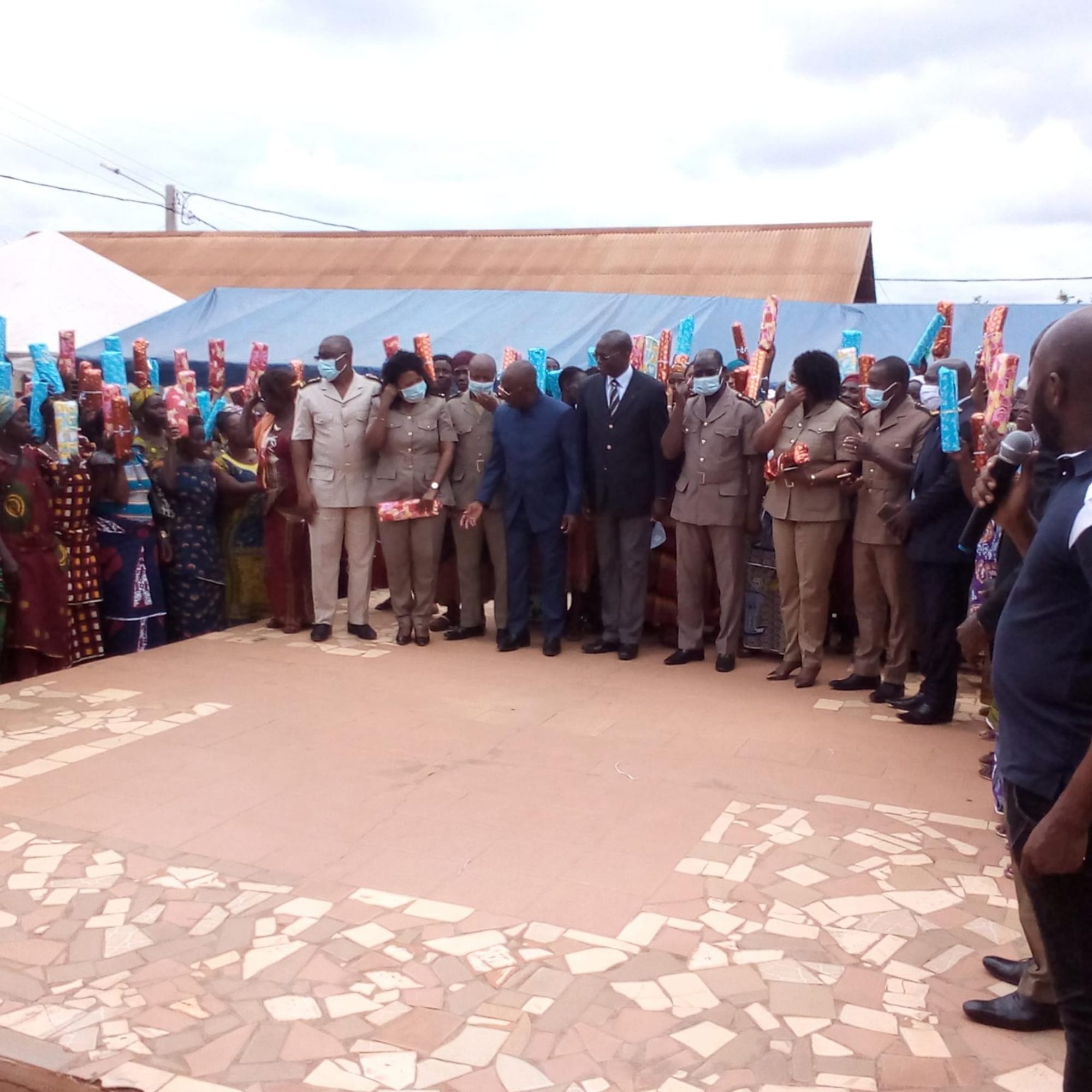Région du N’Zi : Koffi Lataille invite à s’abstenir de toutes formes de violence
