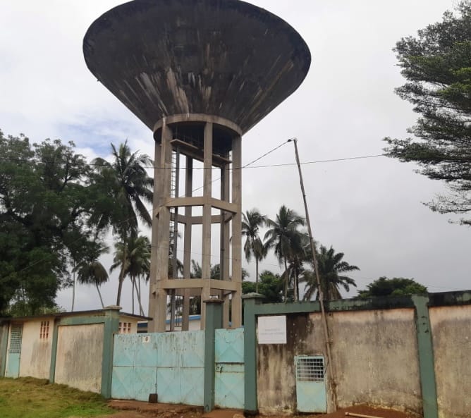 Tabou : la ville manque d’eau courante depuis le 23 septembre