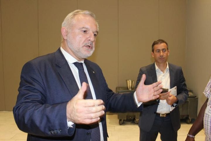 Gilles Huberson, ambassadeur de France à Abidjan accusé de violences sexistes et sexuelles