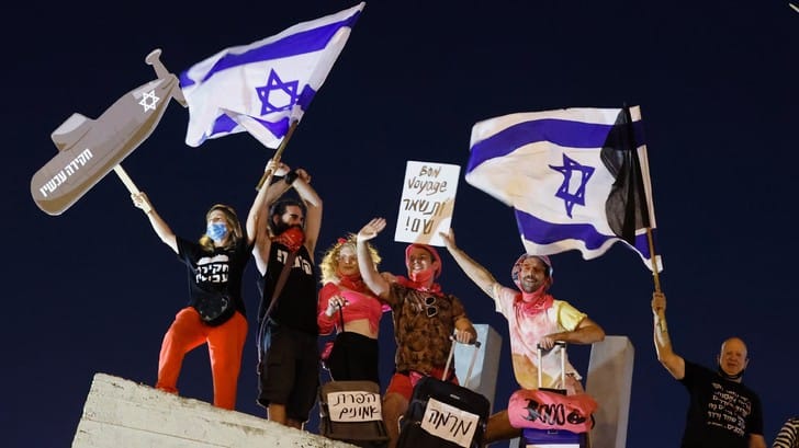 Israël : confinement national pour endiguer le COVID-19