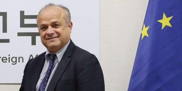 Qui est Jean-Christophe Belliard, nouvel ambassadeur de France à Abidjan ?