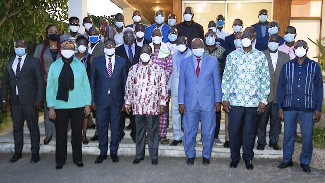 Présidentielle ivoirienne : Bédié, le choix des travailleurs de Côte d’Ivoire ?