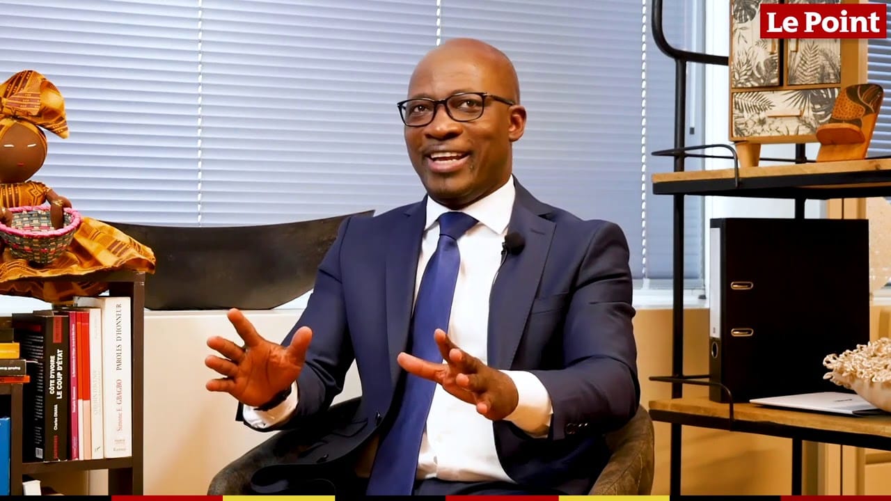 Blé Goudé à propos du dialogue politique : « je dois être là, ma chaise est vide et ma chaise a besoin de moi »