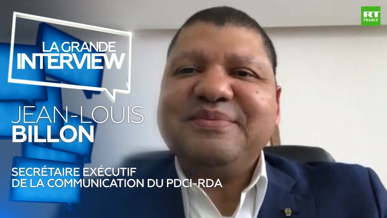 Billon sur RT France : Gbagbo, Soro, Blé Goudé… doivent rentrer, aucun Ivoirien ne doit se retrouver à l’extérieur pour des raisons politiques »
