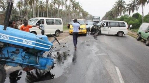 Grand Bassam : un accident de circulation fait de graves blessés