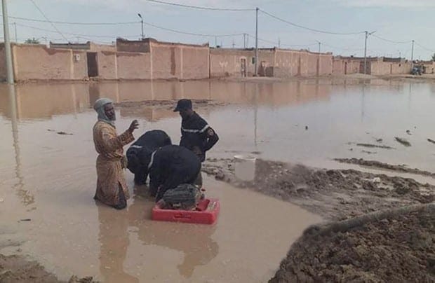 Inondations au Niger : de nombreux dégâts matériels enregistrés