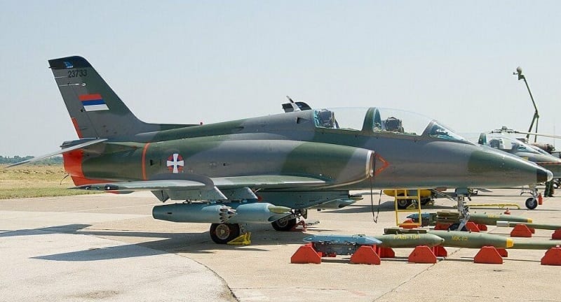 Serbie : un avion militaire MiG-21 s’écrase