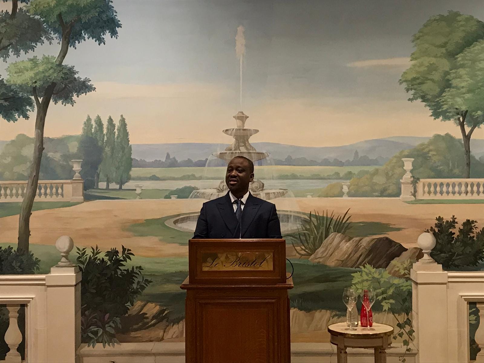 Guillaume Soro conteste le rejet de sa candidature