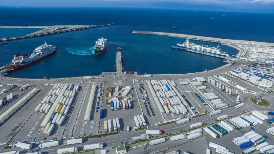 Maroc: Le port de Tanger-Med classé 35ème port à conteneurs au monde en 2019