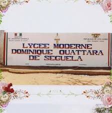 Un déficit de 22 professeurs au Lycée moderne Dominique Ouattara de Séguela
