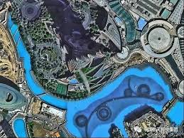 La Chine publie des images satellitaires de précision inégalable