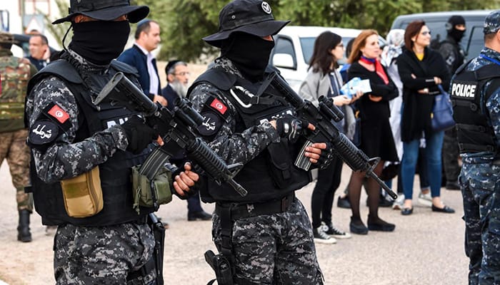 Tunisie : trois terroristes abattus dans la province de Sousse