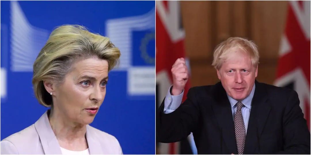 Projet de loi sur le Brexit : L’UE et le Royaume-Uni se réunissent dans l’urgence