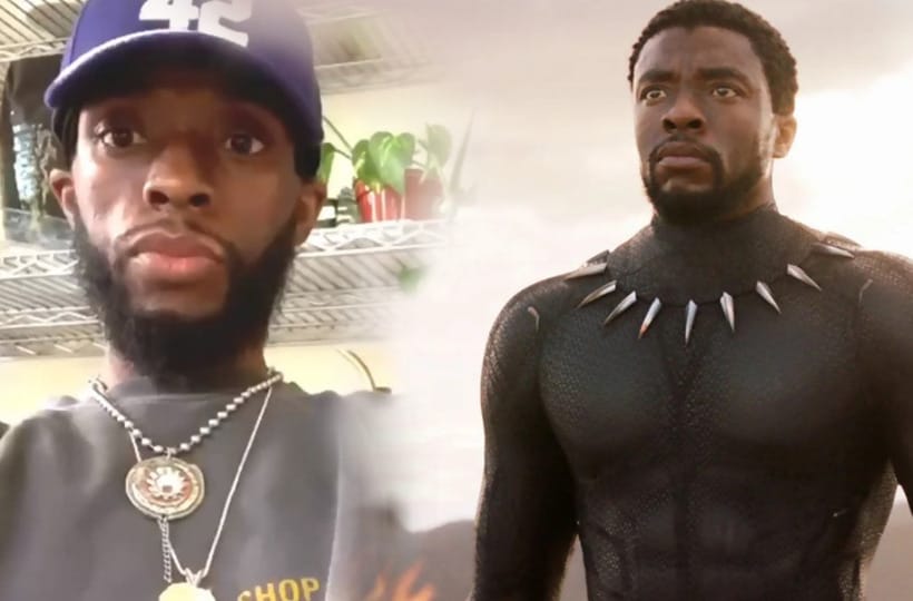 Chadwick Boseman: Les derniers instants de sa mort racontés par ses frères