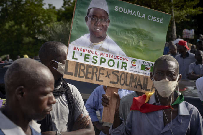 Mali: Soumaila Cissé et un otage Français libérés contre une centaine de prisonniers d’Al-Qaïda