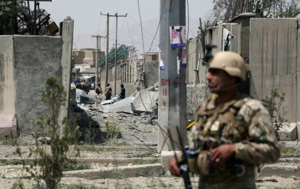Conflit en Afghanistan : la mission de l’ONU appelle à un cessez-le-feu