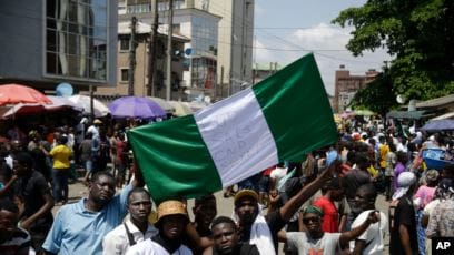 L’ONU appelle à mettre fin aux brutalités policières signalées au Nigeria