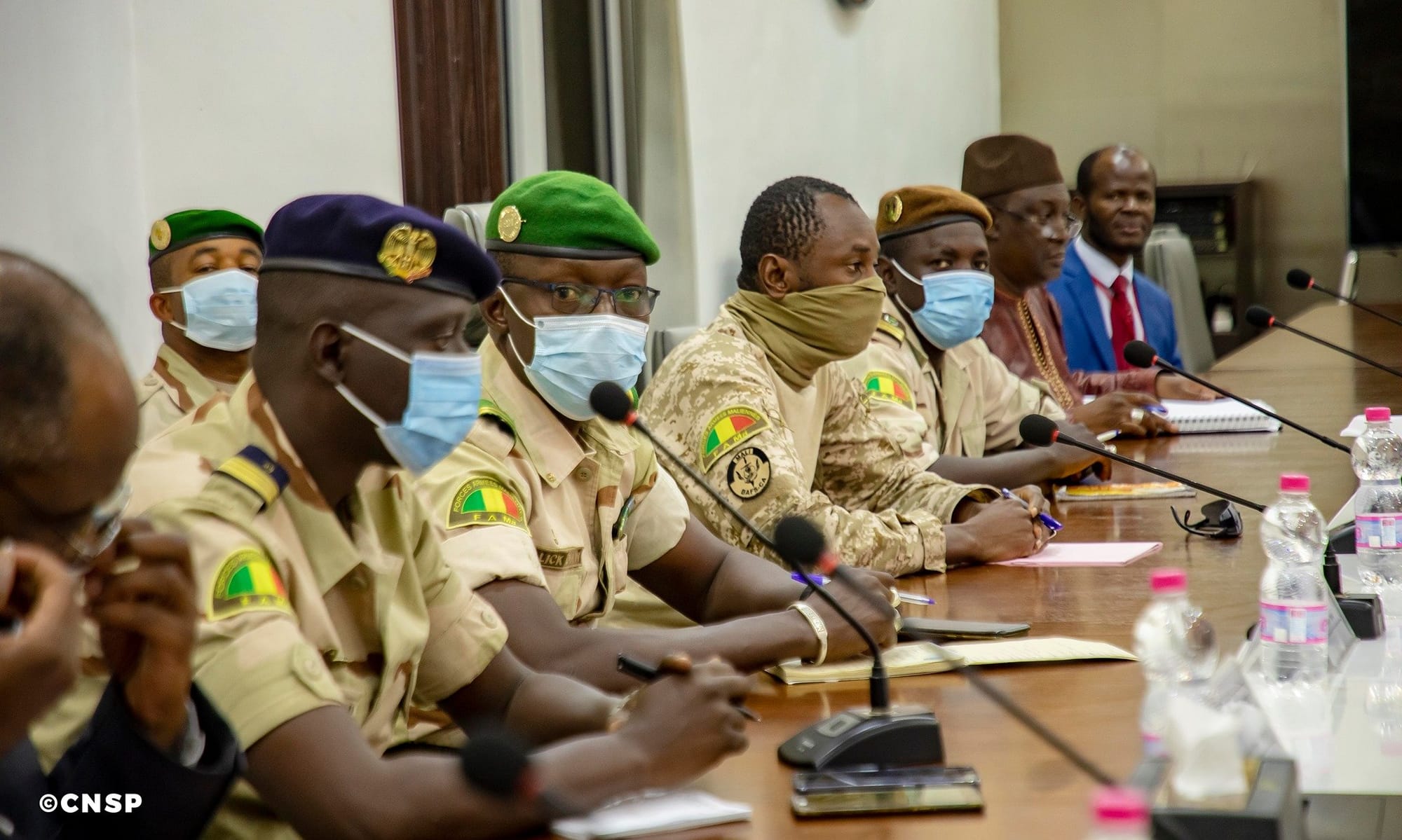 Coup d’Etat au Mali : l’UE réagit, « ce qui s’est passé est grave »