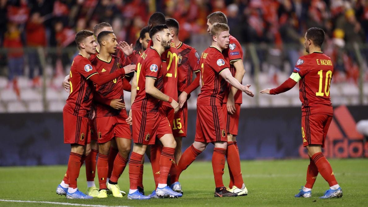 Belgique Côte d’Ivoire : voici les Diables rouges qui affronteront les Eléphants le 8 octobre à Bruxelles