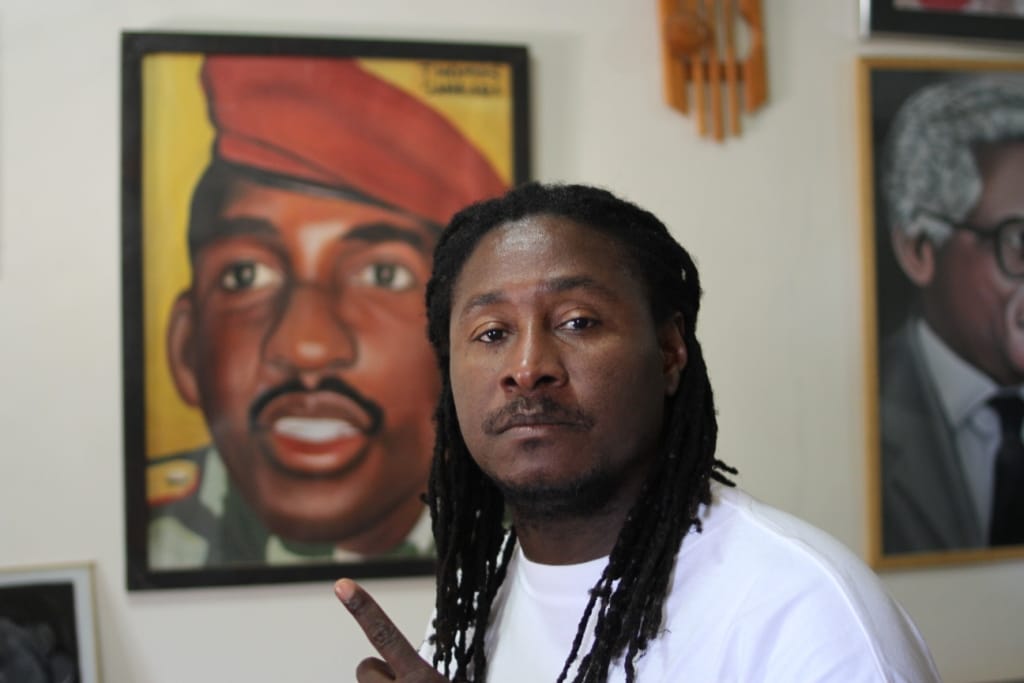 3ème mandat: Didier Awadi tacle sévèrement Ouattara et Condé, « c’est une insulte à l’intelligence des africains »