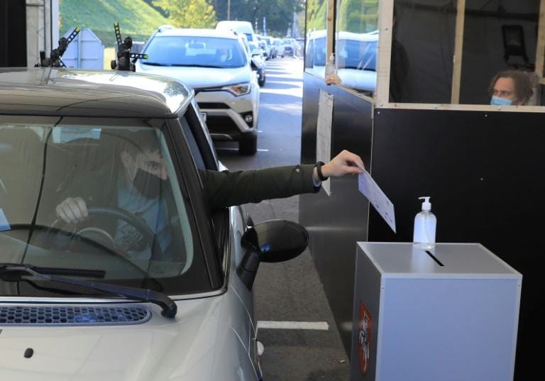 Législatives Lituanie 2020 : coup d’envoi le 11 octobre