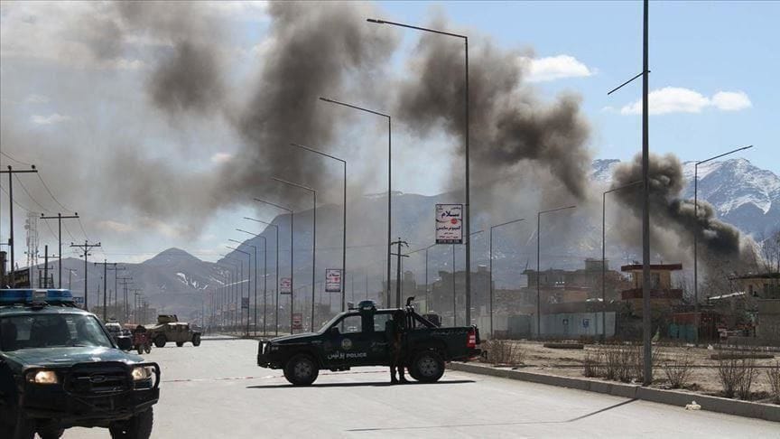 Explosion en Afghanistan : 16 morts et 90 blessés