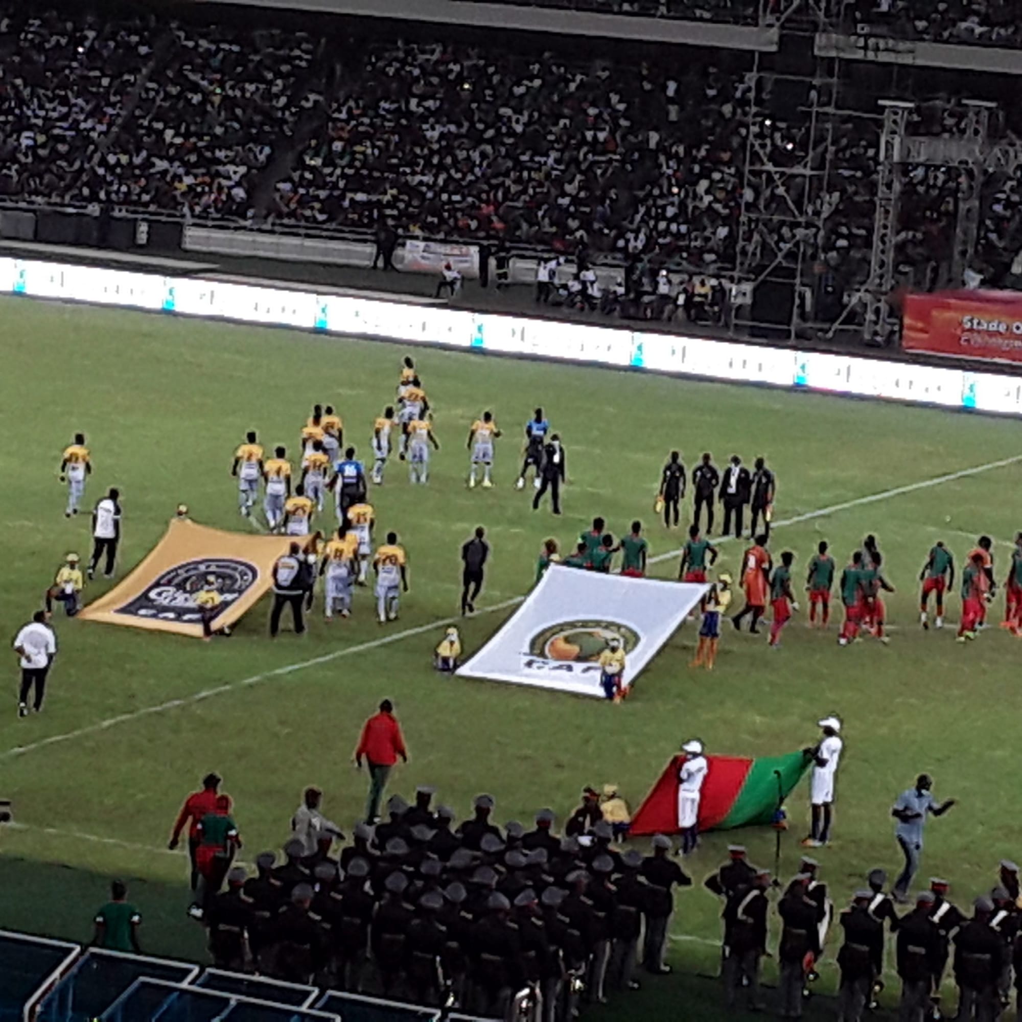 Stade olympique d’Ebimpé : victoire sans pression de l’Asec sur Africa